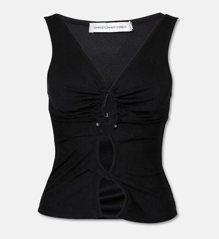 Christopher Esber Top Pendant, Packshot View