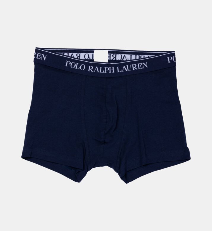 Cotton Boxer Shorts 3-pack Set