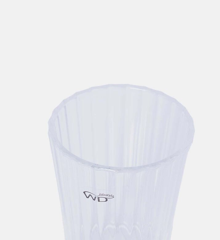 Transparent Acrylic Tumbler Set