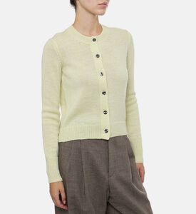 Griffith Wool-blend Cardigan