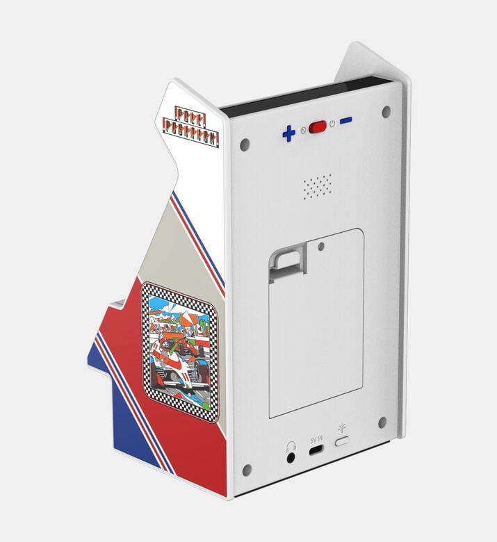 MyArcade Racing Player Pole Position, Packshot View