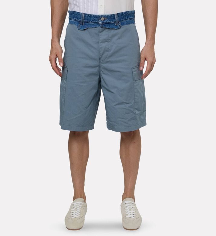 MM6 Short, Model View