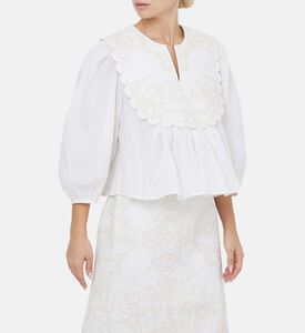 Patchwork Medieval Blouse