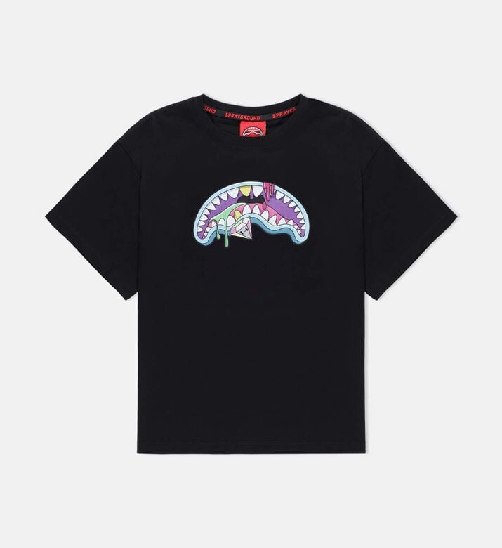 Jelly World Fixes Over T-shirt Jelly World Fixes Over T-shirt