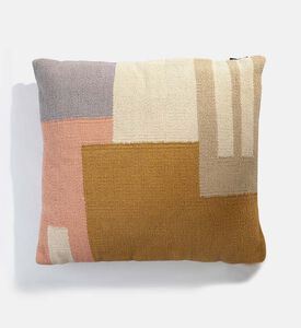Home Deco and More Rodrigo Woven Filler-vacuum Cushion, Packshot View