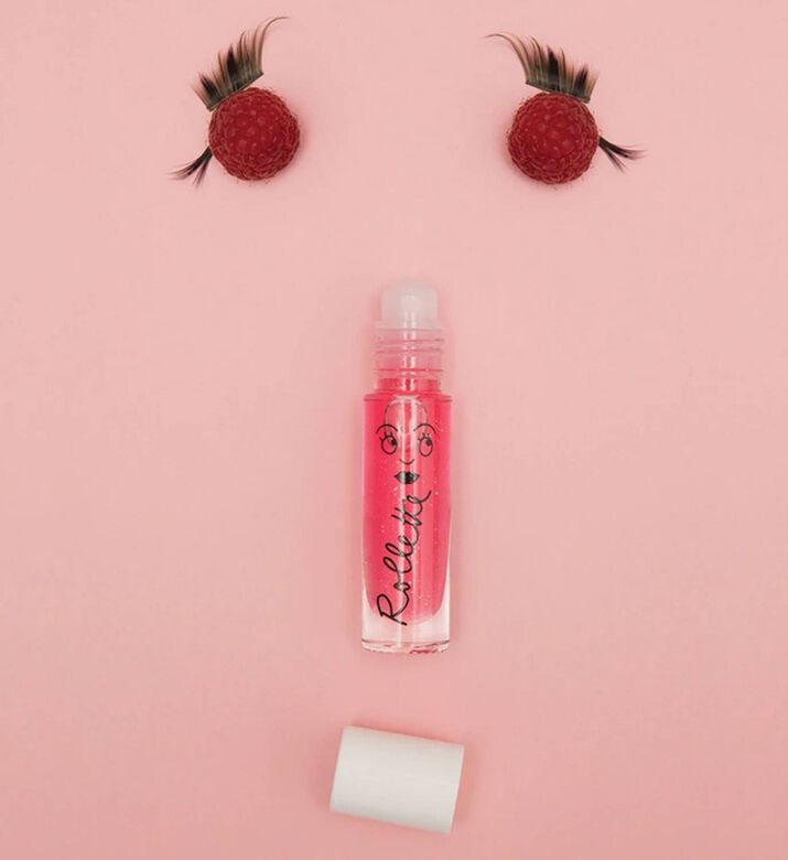 Nailmatic Lip Gloss Raspberry, Packshot View