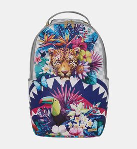 Sprayground Alabaster Check Drip Backpack, Packshot View
