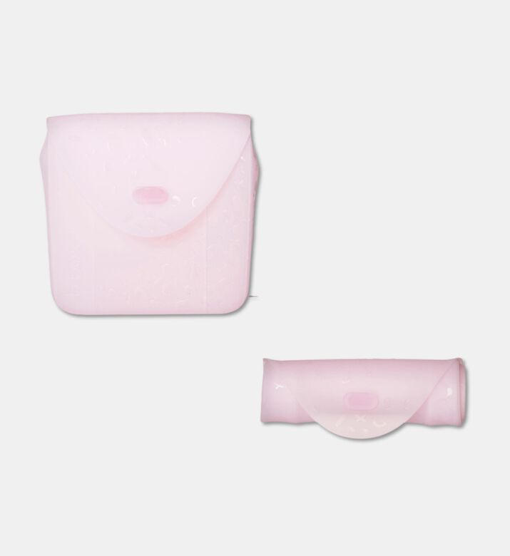 B.Box Silicone Lunch Pocket, Packshot View