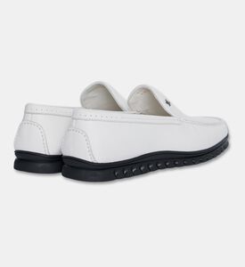 Roberto Fabiani Shoes Casual, White, Eu-45, Packshot View