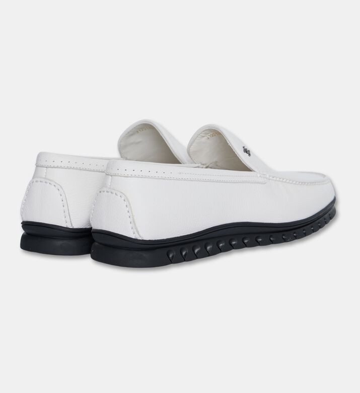 Roberto Fabiani Shoes Casual, White, Eu-45, Packshot View