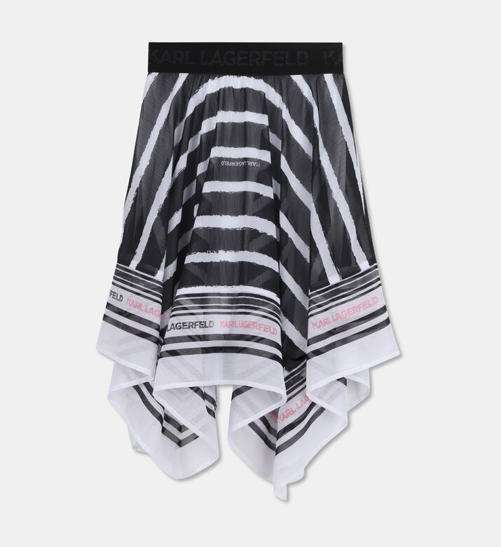 Karl Lagerfeld Skirt, Packshot View