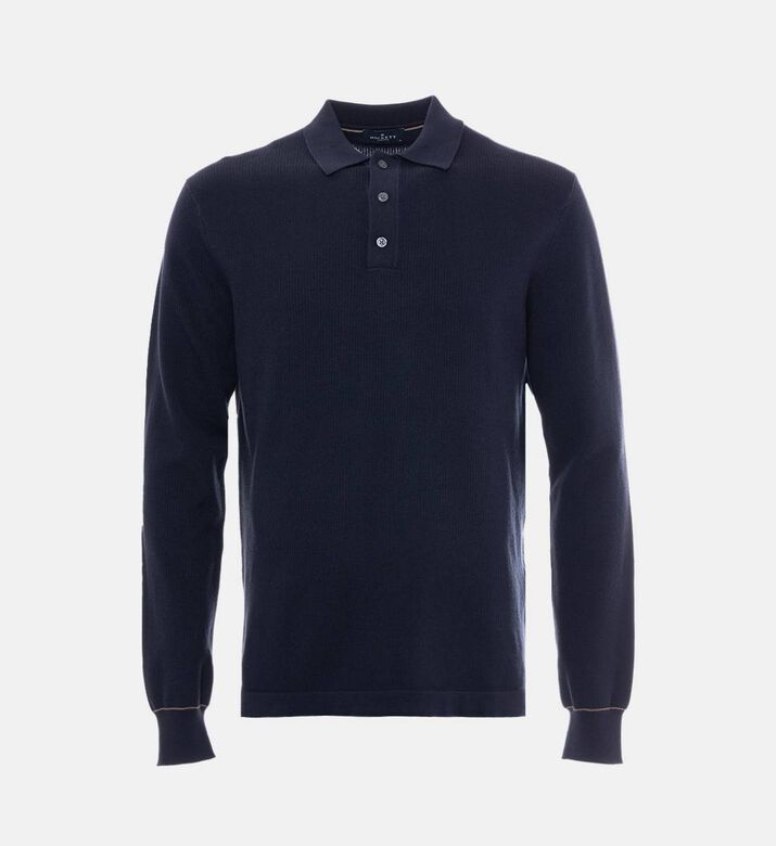 Hackett London Polo Textured, Packshot View