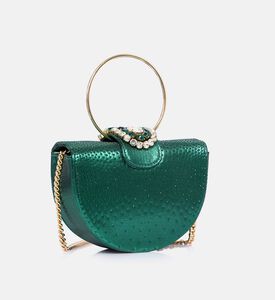 حقيبة بمقبض علوي دائري