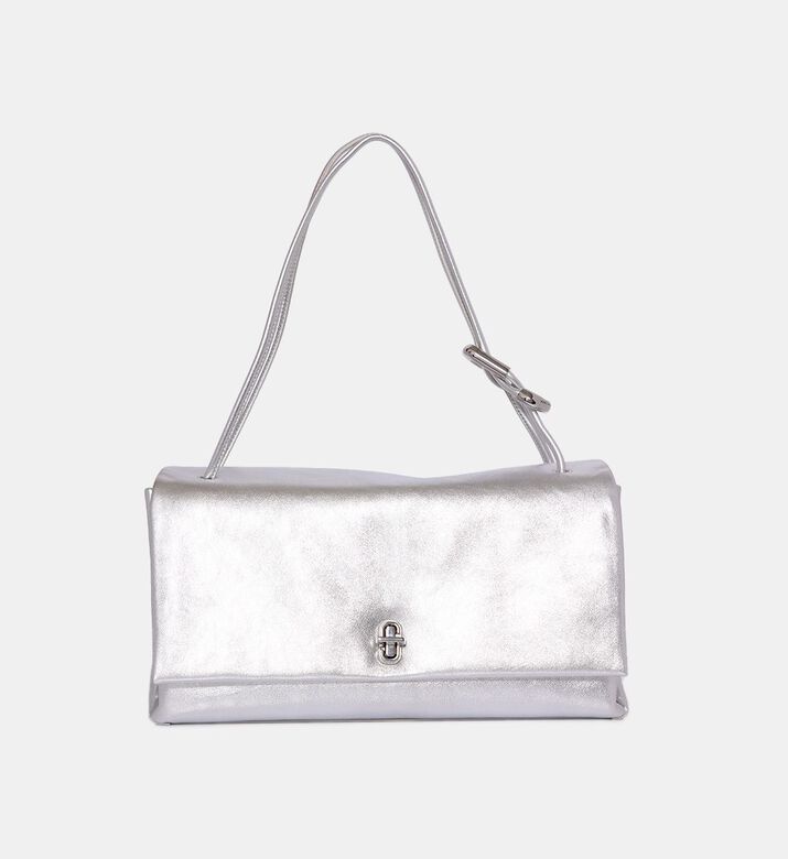 The Metallic Large Dual Bag