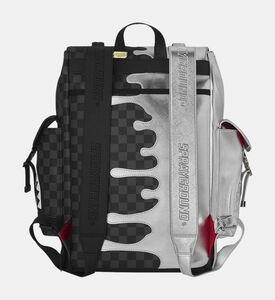 Sprayground Savage Side Drip Backpack, Packshot View