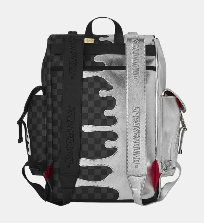 Sprayground Savage Side Drip Backpack, Packshot View