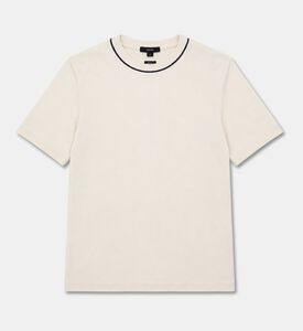 Vince Pima Cotton T-shirt, Packshot View