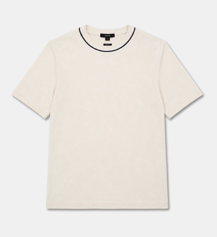 Vince Pima Cotton T-shirt, Packshot View
