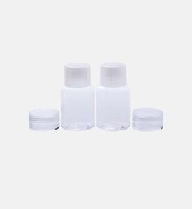 Iris Barcelona Condiments 4-piece Set Pvc Pouch, Packshot View