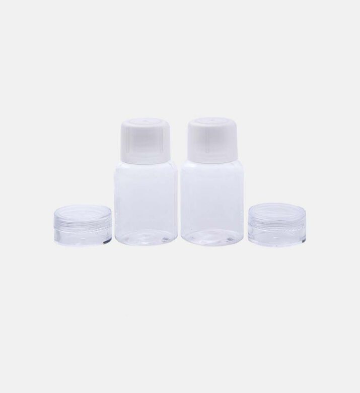 Iris Barcelona Condiments 4-piece Set Pvc Pouch, Packshot View