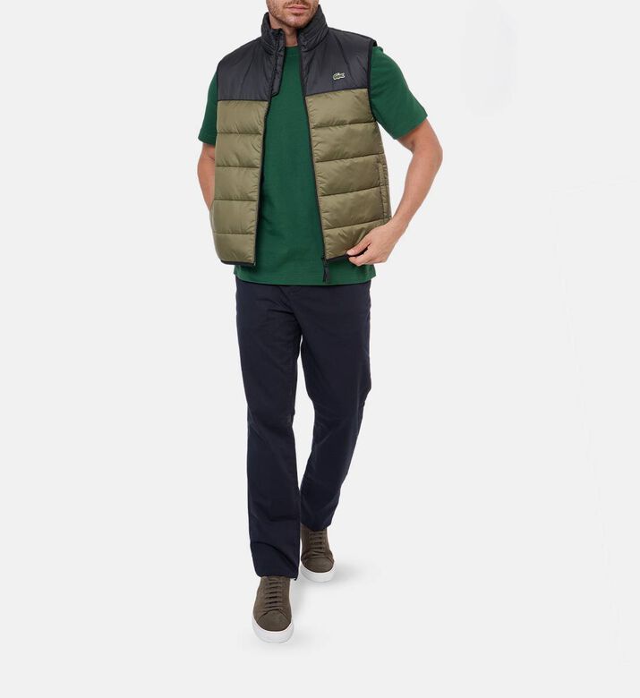 Lacoste Ts, Model View