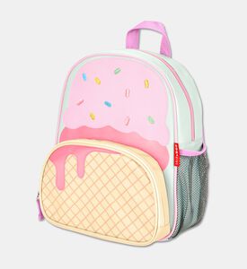 Skiphop Ice Cream Spark Style Backpack, Packshot View