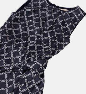 فستان قصير إمباير دايموند