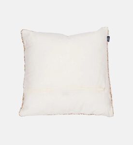 Home Deco and More Jona Knitted Woollen Filled And Vaccumed Cushion, Packshot View