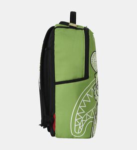 Sprayground Backpack Money Bear Block, Packshot View