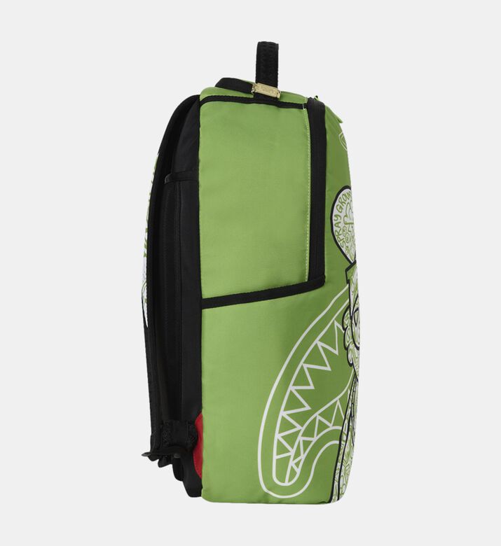 Sprayground Backpack Money Bear Block, Packshot View