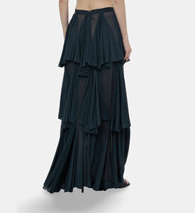 Christopher Esber Skirt Solea, Model View