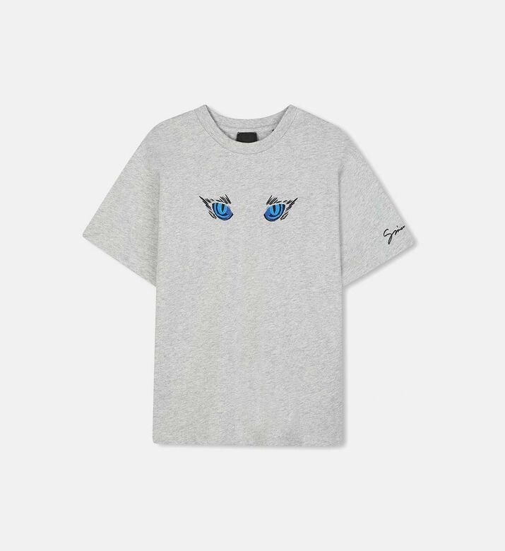 Patterned Short-sleeve T-shirt