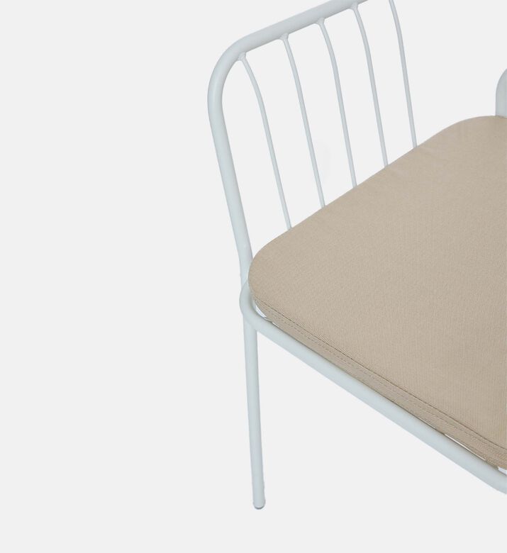 Home Deco and More Bistro Set Penelope Wht, Packshot View