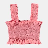 Rolfia Organic Cotton Crop Top