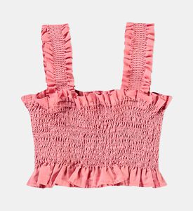 Rolfia Organic Cotton Crop Top