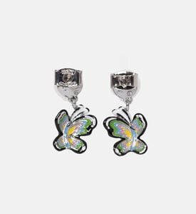 Marc Jacobs Earng Butterfly Pearl, Packshot View Marc Jacobs Earng Butterfly Pearl, Packshot View