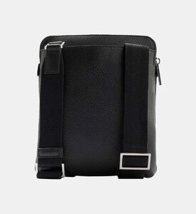 حقيبة مراسل جلدية