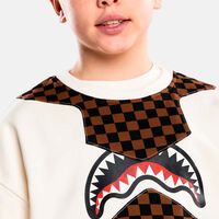 Triple Crewneck Sweatshirt