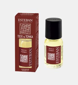 زيت تيك آند تونكا المنعش