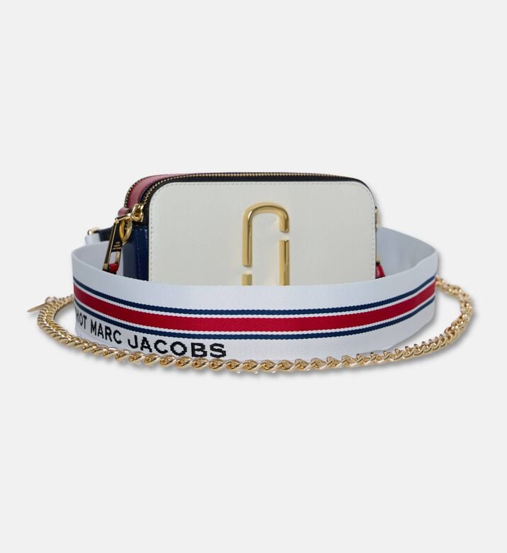 Marc Jacobs Small Snapshot Camera Bag, Brown, Packshot View