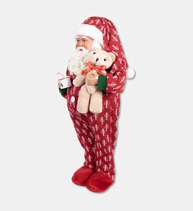 Clayre & Eef Santa Claus 22x19x45 Cm, Packshot View