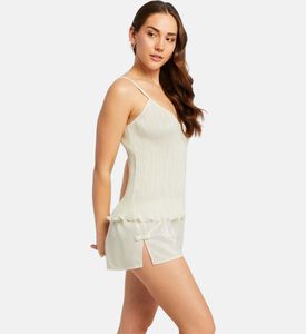 Love Joy Pleated Cami Top