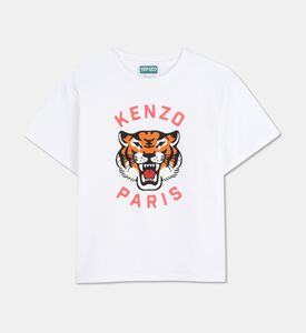 Kenzo Ts Ss, White, 2y, Packshot View