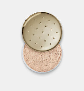 بودرة سائبة ذات ملمس ناعم