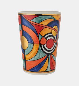 Picasso Ceramic Scented Candle Vase
