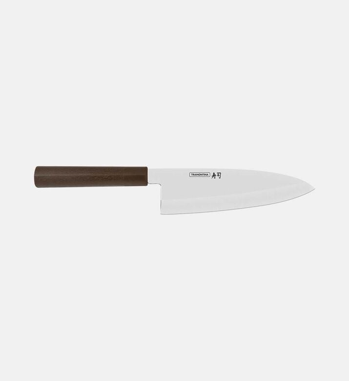 Tramontina Deba Stainless Steel Sushi Knife, Packshot View