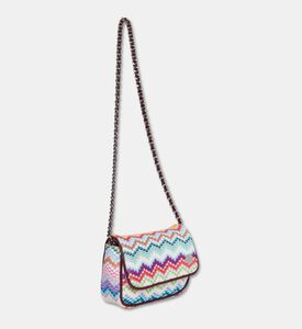 Missoni Chevron Mini Shoulder Bag, Packshot View