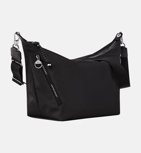 Longchamp Bag Pliage Col, Black, Packshot View