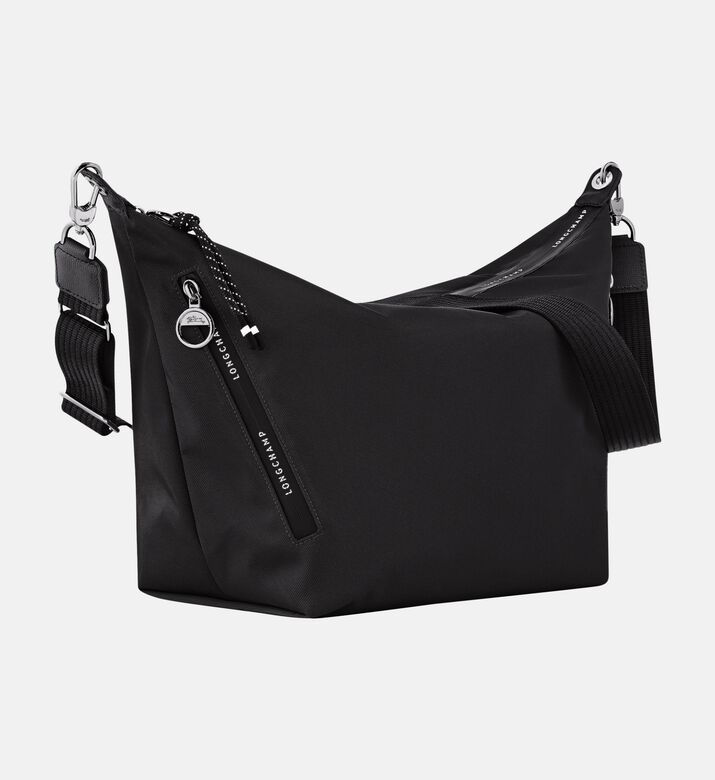 Longchamp Bag Pliage Col, Black, Packshot View