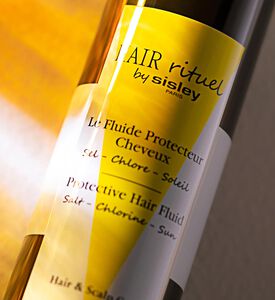 سائل حماية الشعر